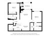 Westlake Greens 2 bed 2 bath sqft